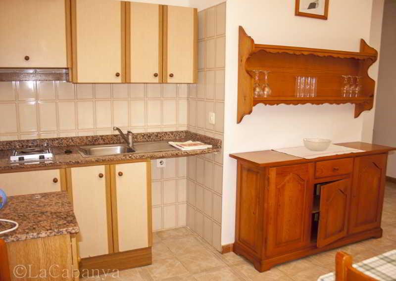 Sa Cabanya Appartement *
