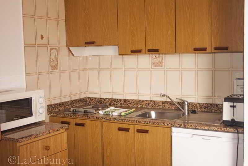 Apartment Sa Cabanya *