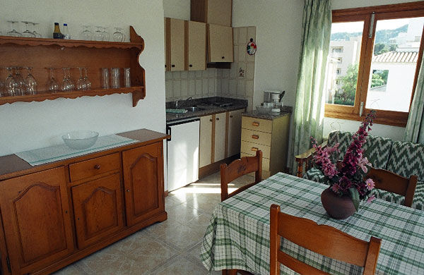 Apartment Sa Cabanya *